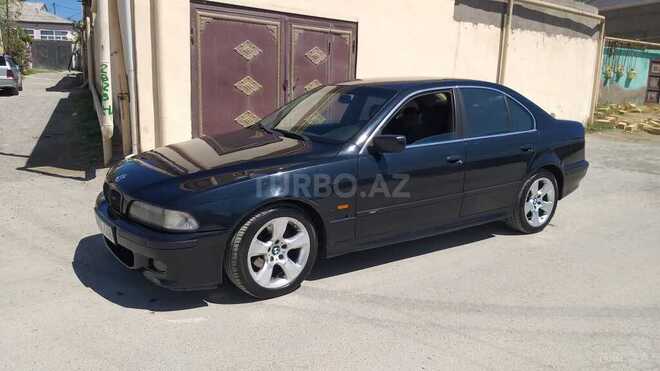 BMW 528 1998, 112,000 km - 2.8 л - Bakı