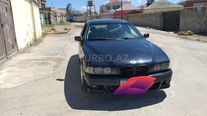 BMW 528 1998, 112,000 km - 2.8 л - Bakı