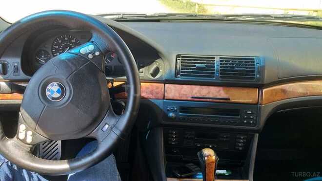 BMW 528 1998, 112,000 km - 2.8 л - Bakı