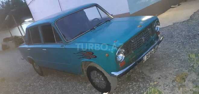 LADA (VAZ) 2101 1974, 400,000 km - 1.5 l - Quba