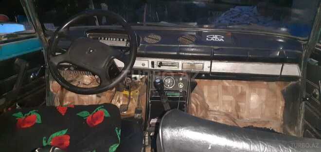 LADA (VAZ) 2101 1974, 400,000 km - 1.5 l - Quba