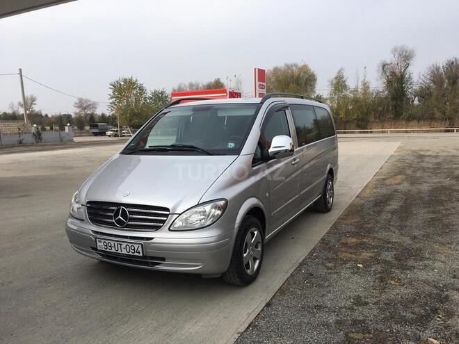 Mercedes Vito 115 2006, 230,000 km - 2.2 l - Bakı
