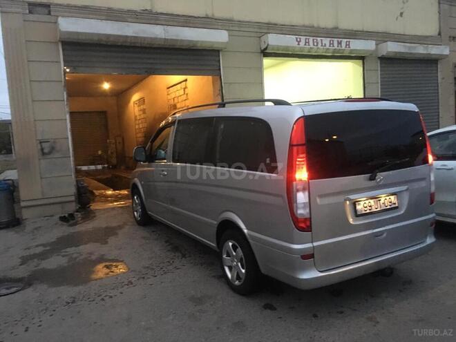 Mercedes Vito 115 2006, 230,000 km - 2.2 l - Bakı