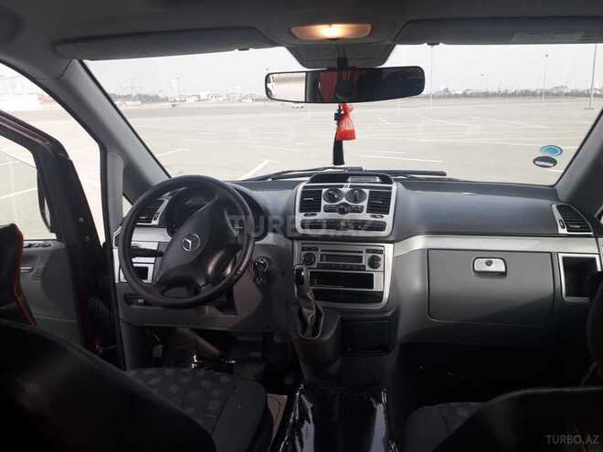 Mercedes Vito 115 2006, 230,000 km - 2.2 l - Bakı
