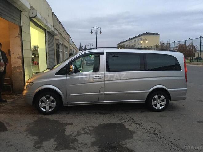 Mercedes Vito 115 2006, 230,000 km - 2.2 l - Bakı