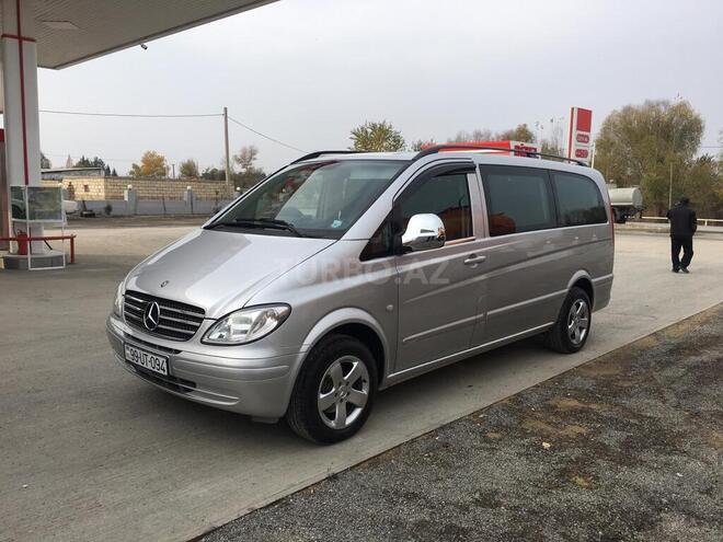 Mercedes Vito 115 2006, 230,000 km - 2.2 l - Bakı