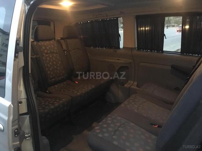 Mercedes Vito 115 2006, 230,000 km - 2.2 l - Bakı