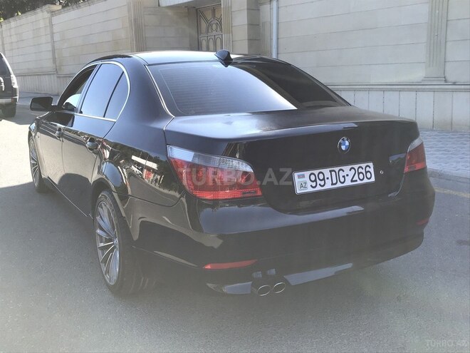 BMW 525 2005, 243,000 km - 2.5 l - Bakı