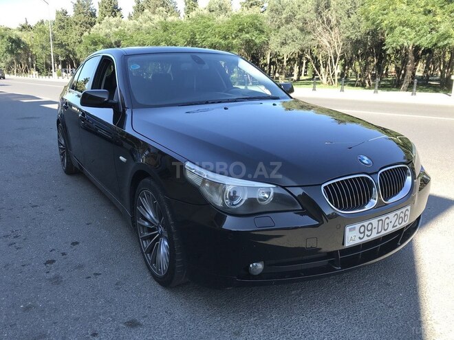 BMW 525 2005, 243,000 km - 2.5 l - Bakı