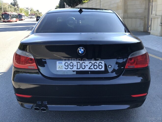 BMW 525 2005, 243,000 km - 2.5 l - Bakı