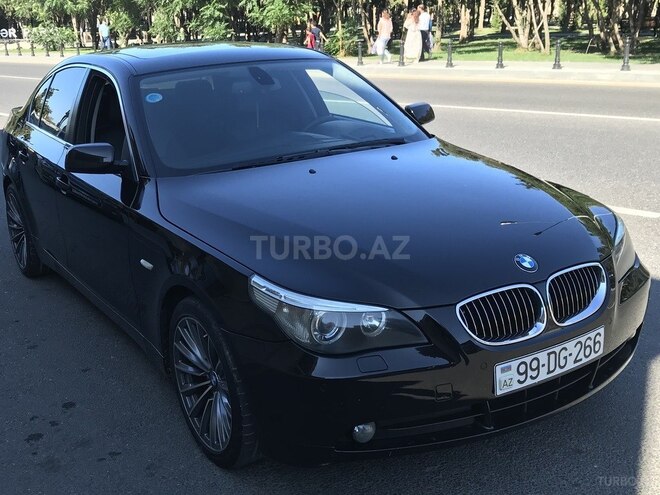BMW 525 2005, 243,000 km - 2.5 l - Bakı
