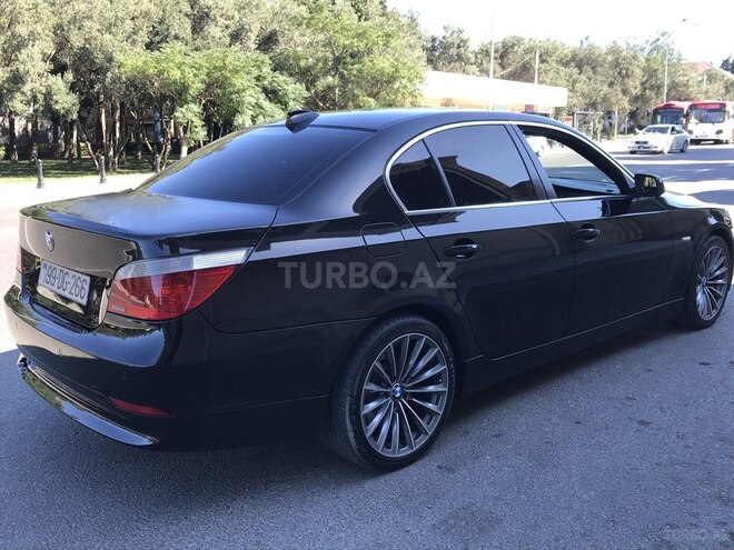 BMW 525 2005, 243,000 km - 2.5 l - Bakı