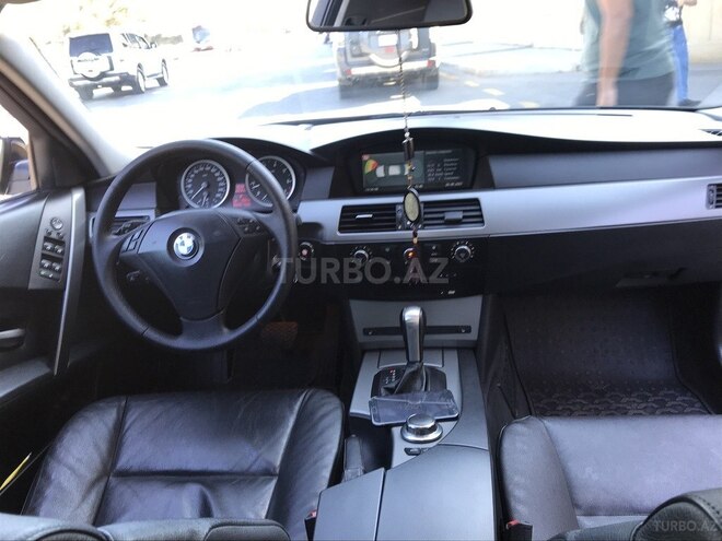 BMW 525 2005, 243,000 km - 2.5 l - Bakı