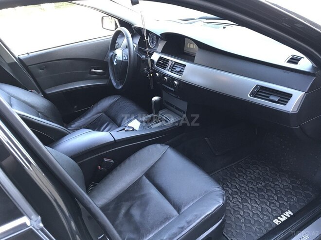 BMW 525 2005, 243,000 km - 2.5 l - Bakı