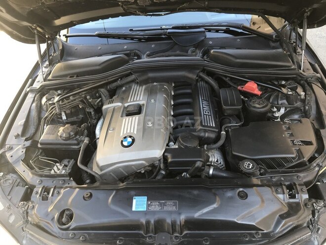 BMW 525 2005, 243,000 km - 2.5 l - Bakı