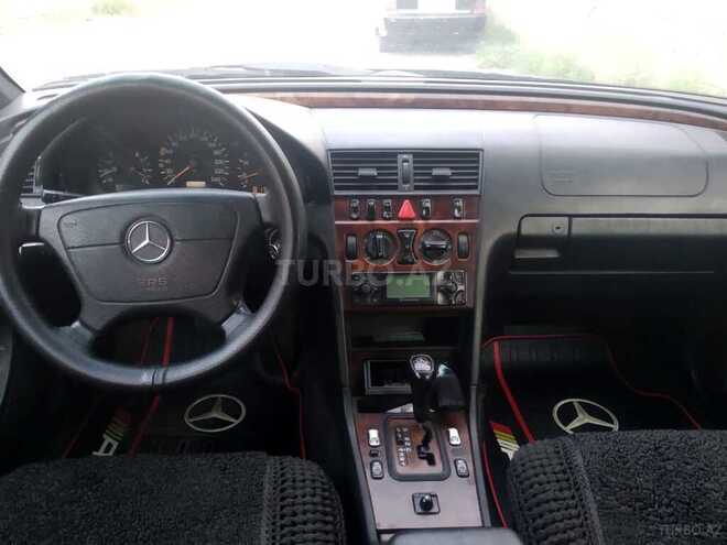 Mercedes C 200 1999, 250,000 km - 2.0 l - Bakı