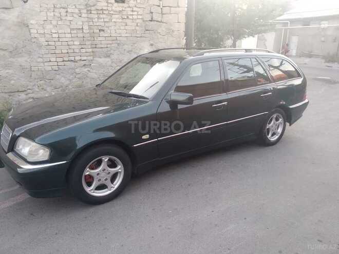 Mercedes C 200 1999, 250,000 km - 2.0 l - Bakı