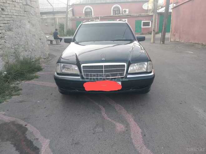 Mercedes C 200 1999, 250,000 km - 2.0 l - Bakı