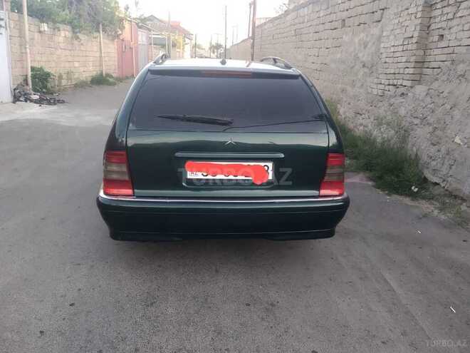 Mercedes C 200 1999, 250,000 km - 2.0 l - Bakı