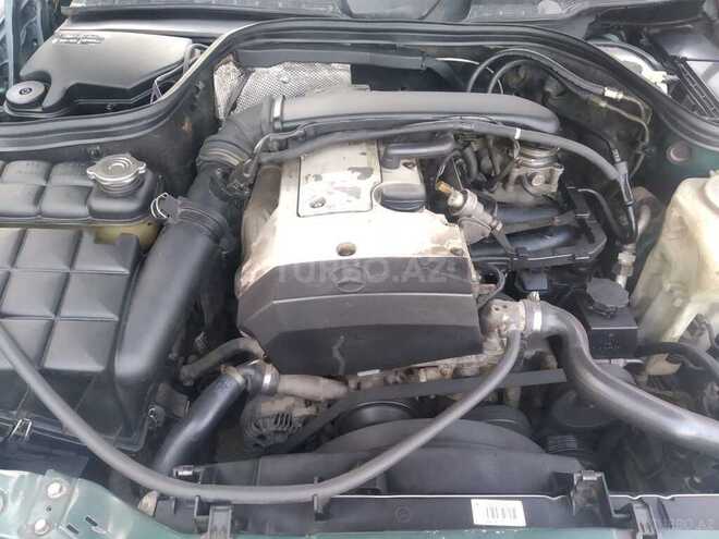 Mercedes C 200 1999, 250,000 km - 2.0 l - Bakı