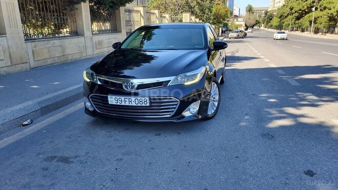 Toyota Avalon 2013, 74,000 km - 3.5 l - Bakı