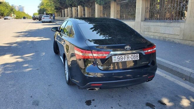 Toyota Avalon 2013, 74,000 km - 3.5 l - Bakı