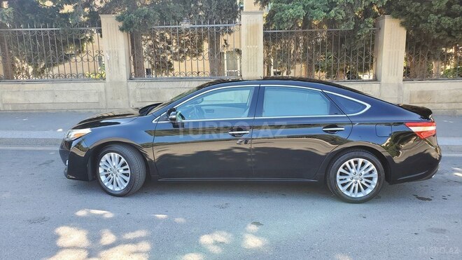 Toyota Avalon 2013, 74,000 km - 3.5 l - Bakı