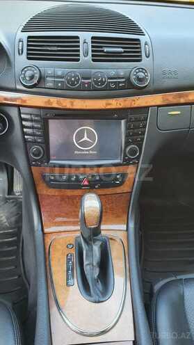 Mercedes E 320 2002, 249,000 km - 3.2 л - Şəki