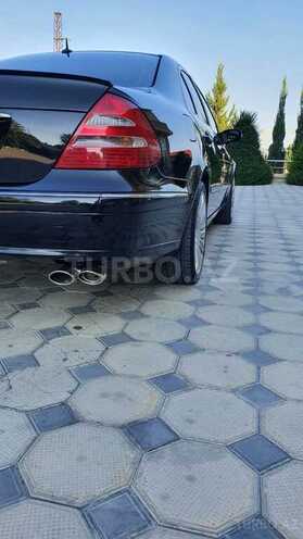 Mercedes E 320 2002, 249,000 km - 3.2 л - Şəki