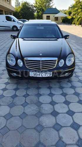 Mercedes E 320 2002, 249,000 km - 3.2 л - Şəki