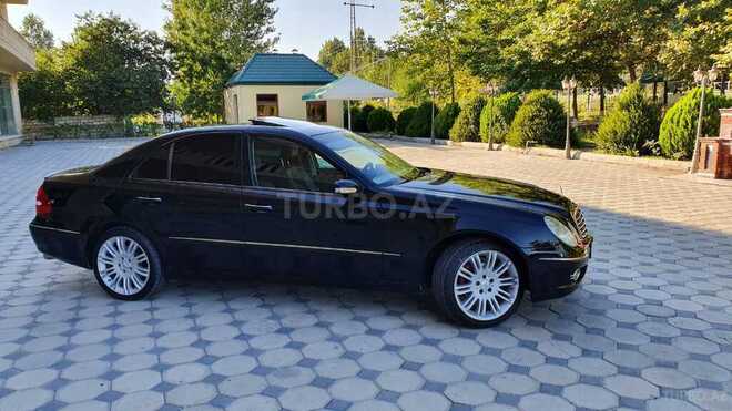 Mercedes E 320 2002, 249,000 km - 3.2 л - Şəki