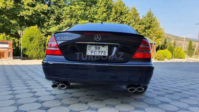 Mercedes E 320 2002, 249,000 km - 3.2 л - Şəki