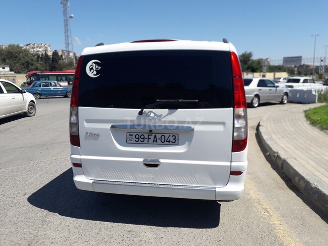 Mercedes Vito 2007, 601,000 km - 2.2 л - Bakı