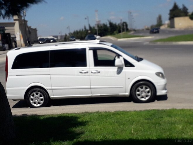 Mercedes Vito 2007, 601,000 km - 2.2 л - Bakı