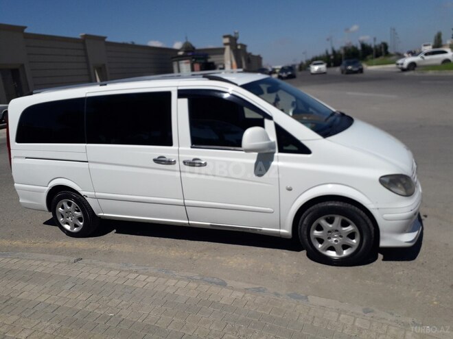 Mercedes Vito 2007, 601,000 km - 2.2 л - Bakı