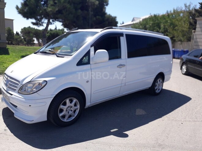Mercedes Vito 2007, 601,000 km - 2.2 л - Bakı