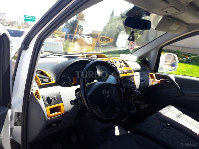 Mercedes Vito 2007, 601,000 km - 2.2 л - Bakı