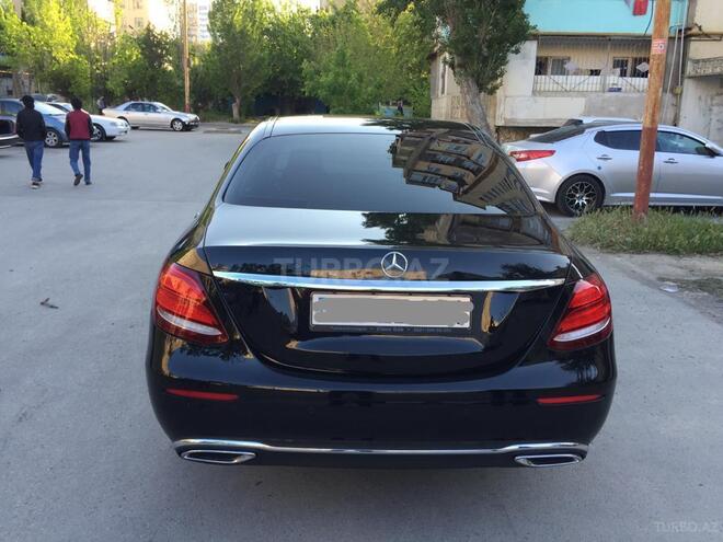 Mercedes E 220 2016, 146,000 km - 2.0 l - Bakı