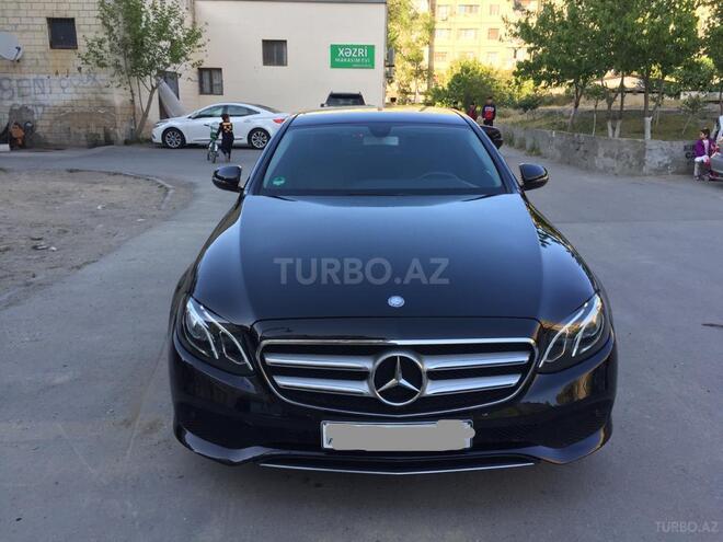 Mercedes E 220 2016, 146,000 km - 2.0 l - Bakı