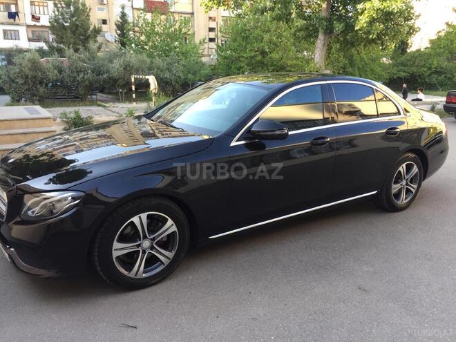 Mercedes E 220 2016, 146,000 km - 2.0 l - Bakı