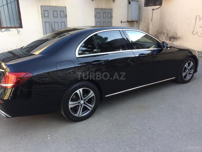 Mercedes E 220 2016, 146,000 km - 2.0 l - Bakı