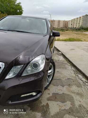 Mercedes E 220 2009, 232,000 km - 2.2 l - Bakı