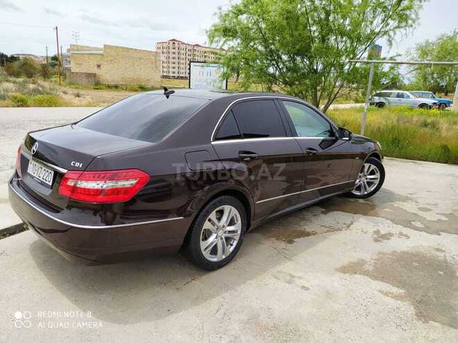 Mercedes E 220 2009, 232,000 km - 2.2 l - Bakı