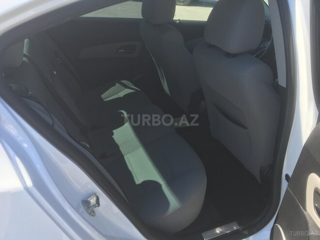 Chevrolet Cruze 2011, 103,000 km - 1.4 л - Bakı
