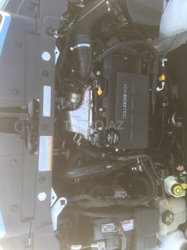 Chevrolet Cruze 2011, 103,000 km - 1.4 л - Bakı