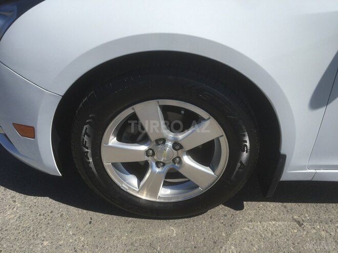 Chevrolet Cruze 2011, 103,000 km - 1.4 л - Bakı