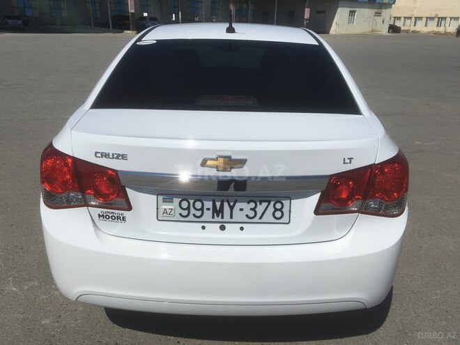 Chevrolet Cruze 2011, 103,000 km - 1.4 л - Bakı
