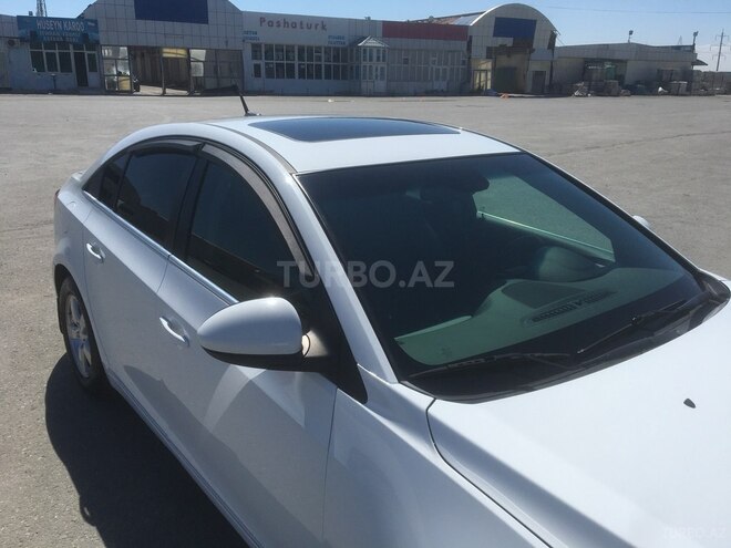 Chevrolet Cruze 2011, 103,000 km - 1.4 л - Bakı