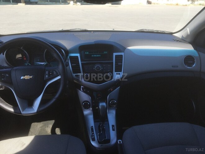 Chevrolet Cruze 2011, 103,000 km - 1.4 л - Bakı