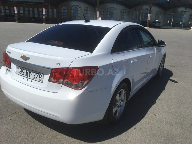 Chevrolet Cruze 2011, 103,000 km - 1.4 л - Bakı